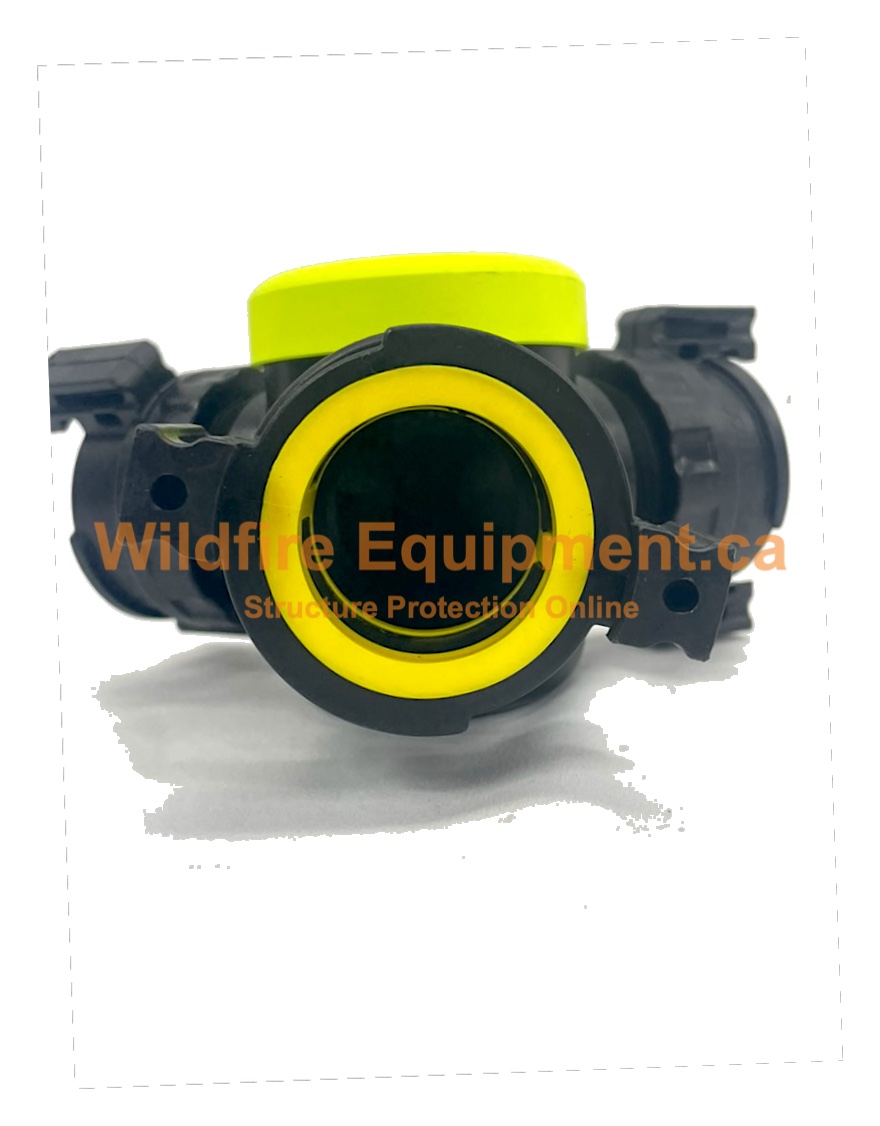 1.5" Light Weight Poly Forestry Y - Image 2