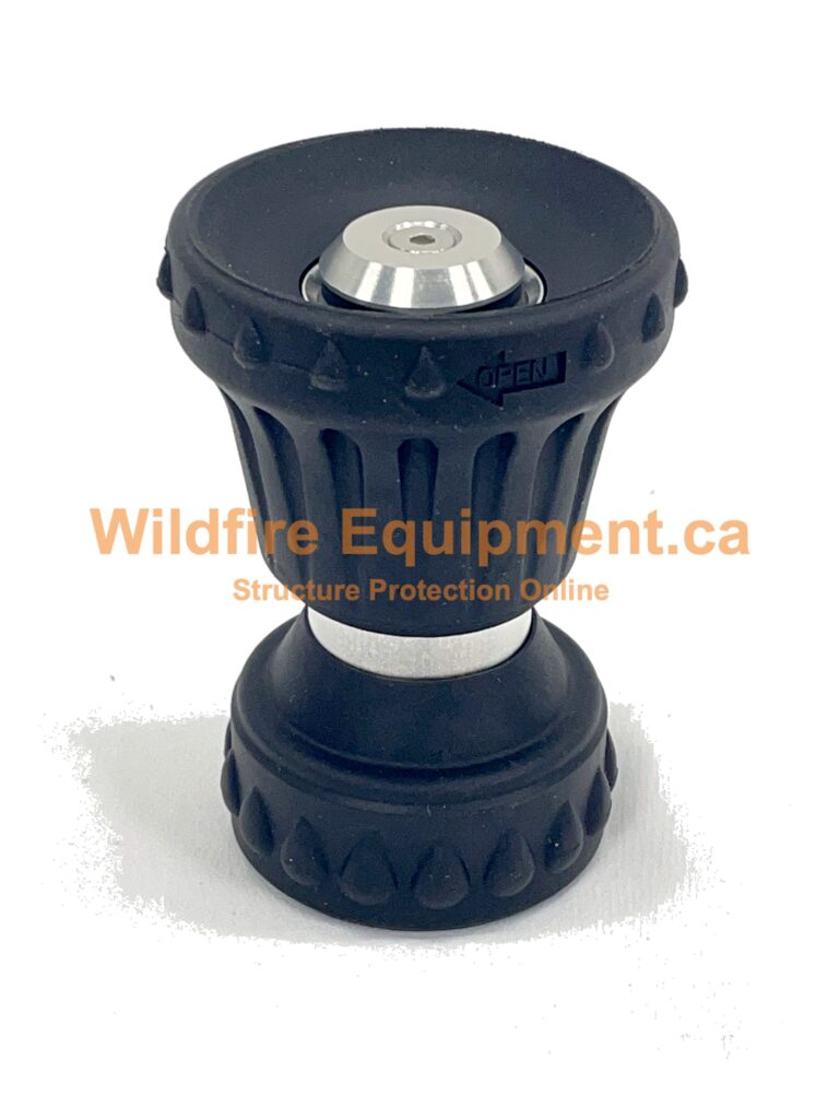 3/4″ Garden Hose High Flow Fog Nozzle product image