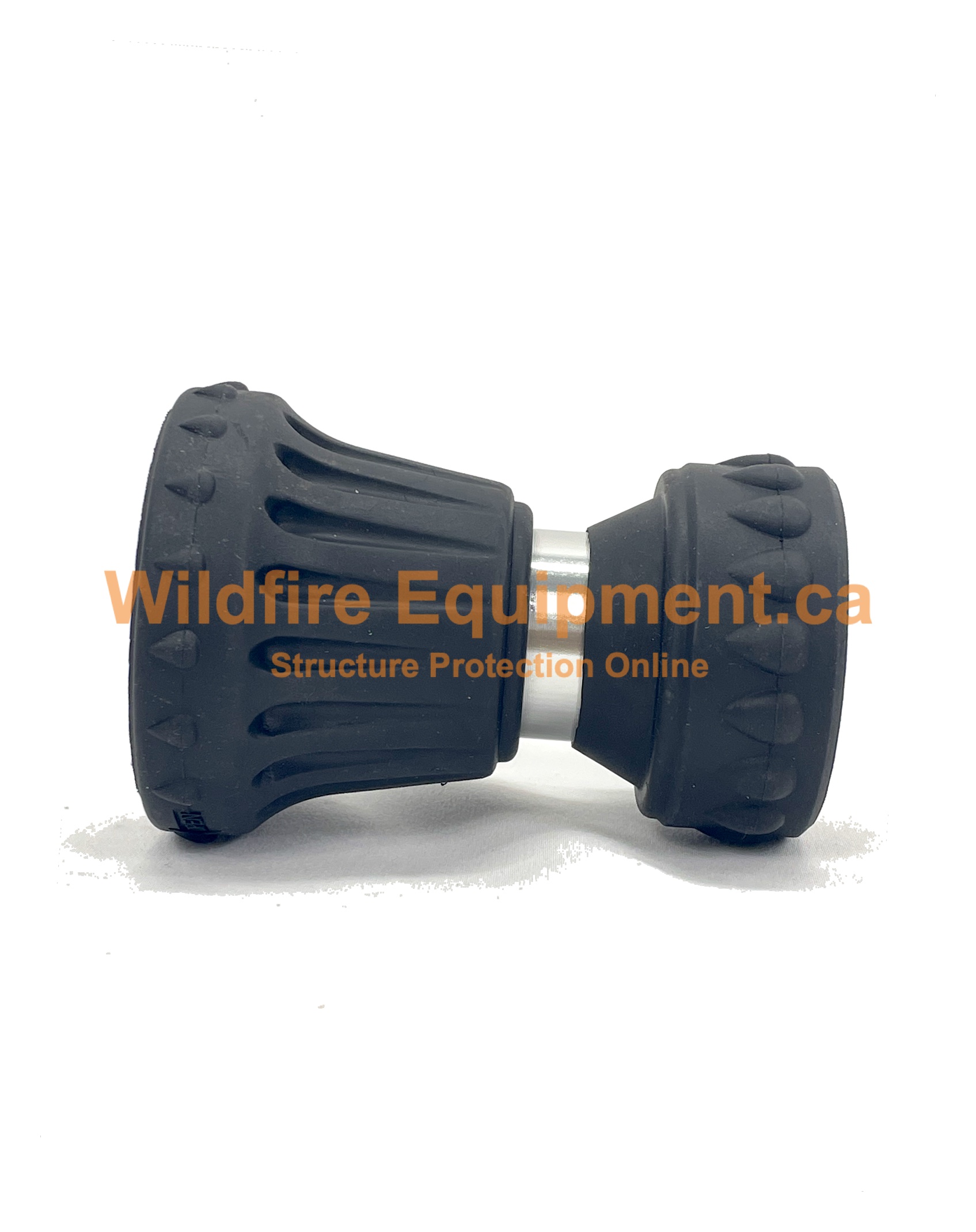 3/4" Garden Hose High Flow Fog Nozzle - Image 2