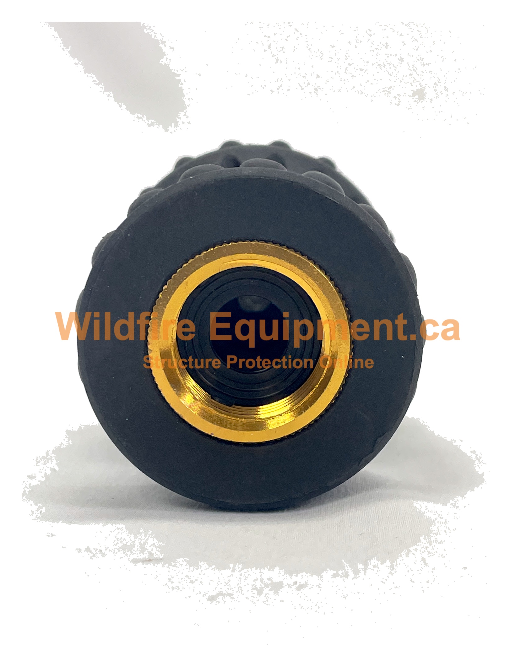 3/4" Garden Hose High Flow Fog Nozzle - Image 4
