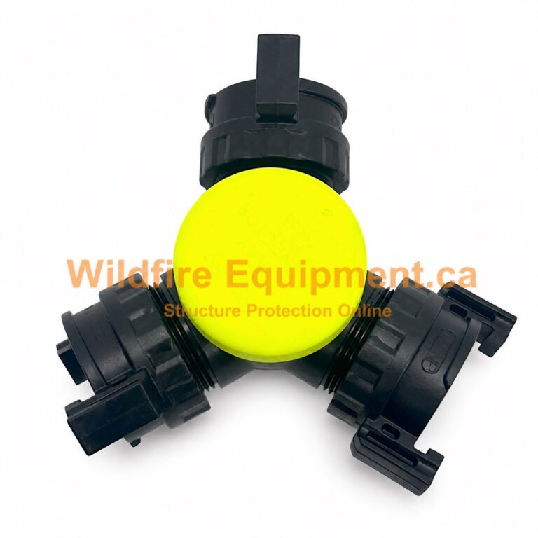 1.5″ Light Weight Poly Forestry Y product image