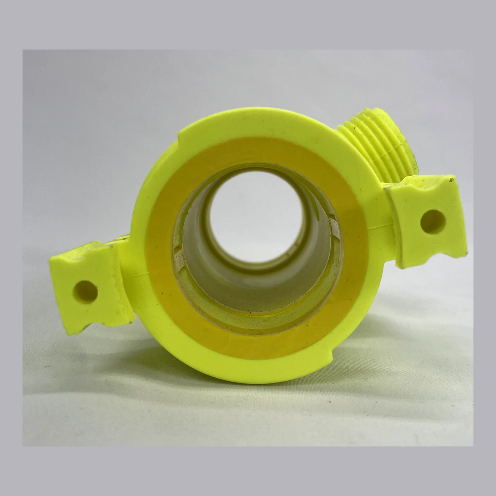 1.5″ Forestry Inline Water Thief with 3/4″ Male Garden Hose Outlet - Image 2